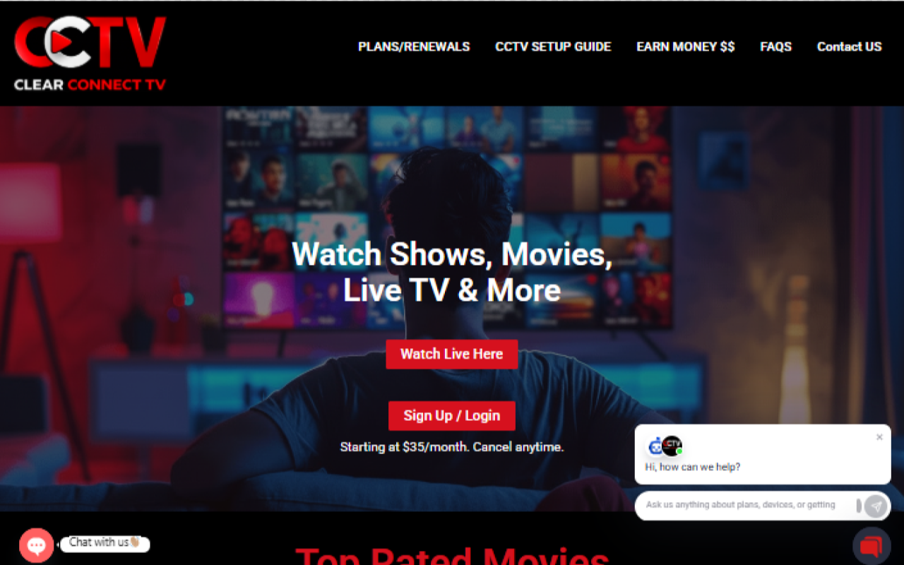 ClearConnect TV