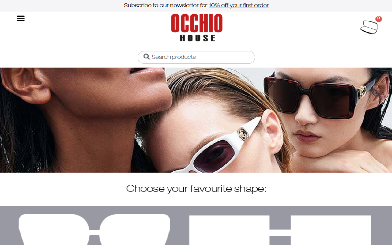 Occhio House